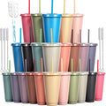 24 oz Reusable Plastic Cups, Custom Cups by Alohastarttg