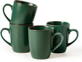 famiware Venus Coffee Mugs Set of 4, 13 oz Ceramic Stoneware Mug Cup Set | by Famiware