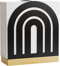 Metal Napkin Holder for Table by NBPUJ