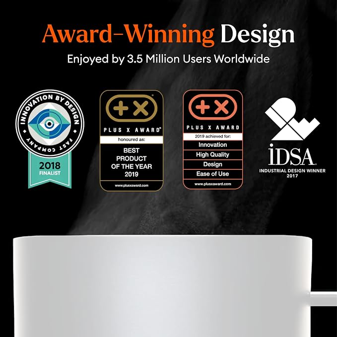 Ember Temperature Control Smart Mug 2, 10 Oz, App-Controlled Heated Coffee Mug - Image 7
