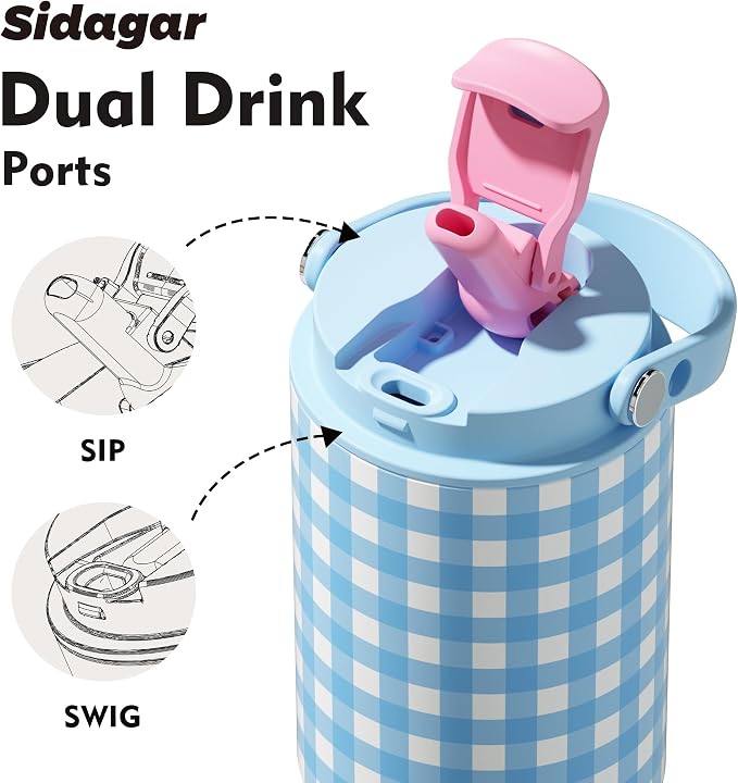 26 oz Insulated Stainless Steel Tumbler - Image 3