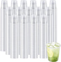 Clawsoff 1500 Pack 3 oz Plastic Cups Clear Disposable Small Mouthwash Cups | by BuyNow