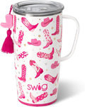 Swig Life 22oz Insulated Travel Mug by SwigLife