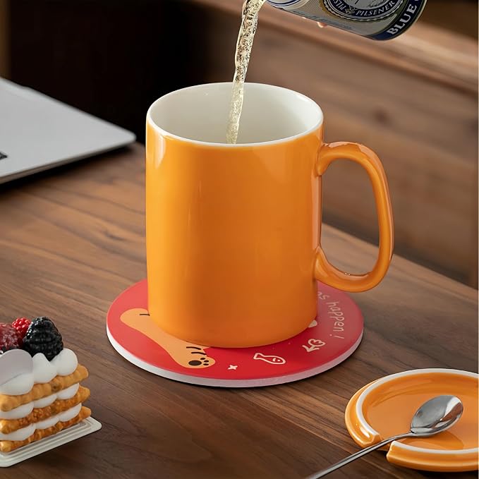 Extra Large Coffee Mug 33oz Ceramic Mug - Image 5