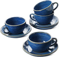 LE TAUCI 8 oz Cappuccino Cups by LETAUCI