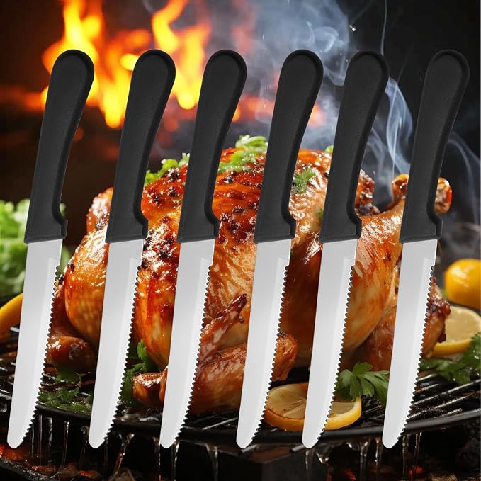 36 PCS Steak Knife Set - Image 8