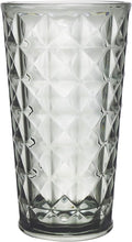 KLIFA- CUPID- 21 ounce, Acrylic Drinking Glasses Highball, Stackable Plastic by KLIFAHome