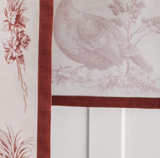 Maison d' Hermine Table Runner 100% Cotton 14.50" x 108" | Table Runners 108 - Image 7