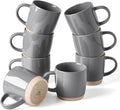 famiware Coffee Mugs for 8, 13 oz Mug Set, Drinking Cup by Famiware