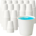 3 oz Disposable Paper Cups, Mouthwash Cups, Small Coffee Cups by PACKINNO