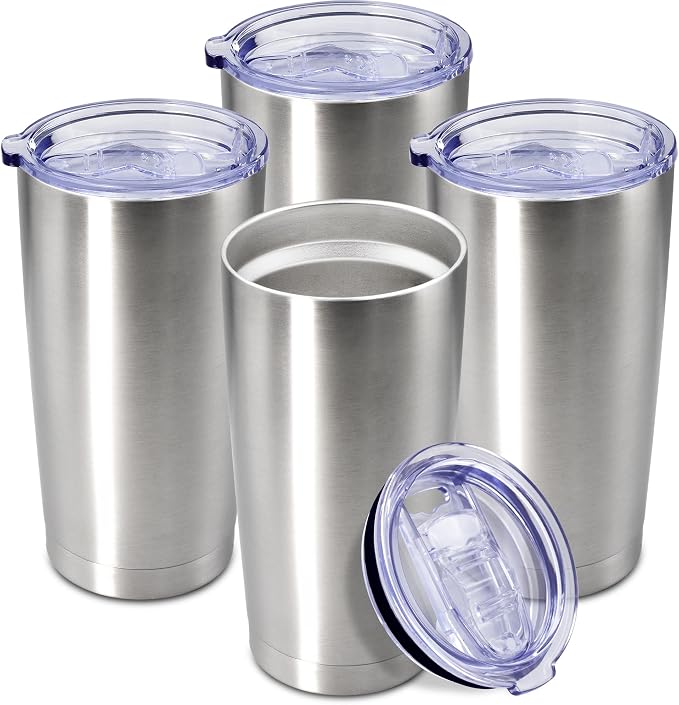 20oz Tumbler Insulated Coffee Tumblers by AEPDTD