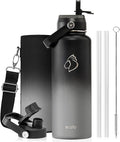 BUZIO Triple Wall Vacuum Water Bottle by BUZIO