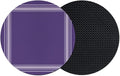 Vintage Purple Coasters Set of 2 Absorbent Coasters by Unknown