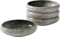Uaral Salad Plate Appetizer Plate Stoneware Serving Dishes, Japanese Dish Set by Uaral