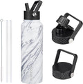 BJPKPK 40oz Insulated Water Bottle by BJPKPK