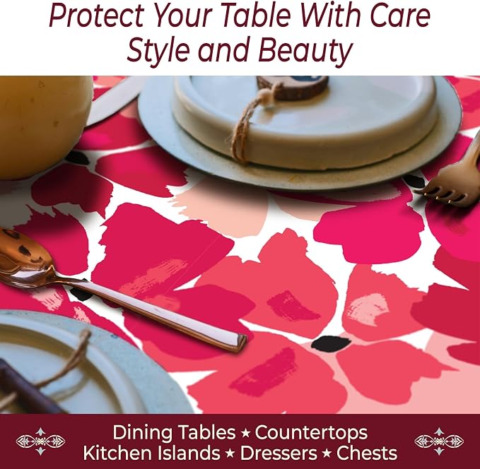 Heat Resistant Table Runner Trivet, 39 x 12 Inch - Image 3