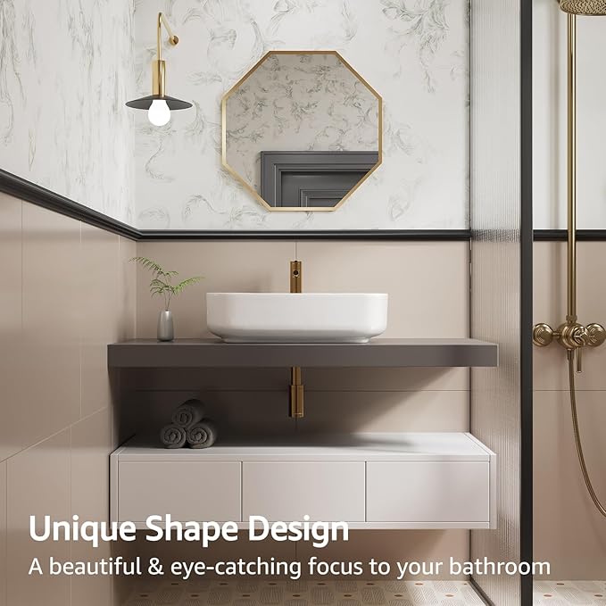 ELLAI Bathroom Vessel Sink Rectangle Above Counter Porcelain Ceramic Top Mount Rectanglar Countertop Sink for Bathroom 19.7"x15.2"x5.4" Glossy White with Pop Up Drain