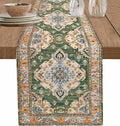 Boho Table Runners 72 Inches Long, Vintage Western Kitchen Dining Tables by Unknown