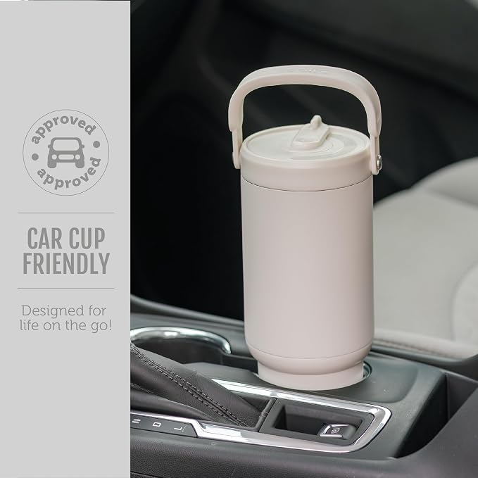 Ello Oasis Go+ 32oz Insulated Stainless Steel Tumbler - Image 5