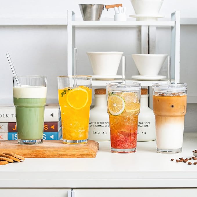SoulTimes 20oz Clear Tumbler - Image 2