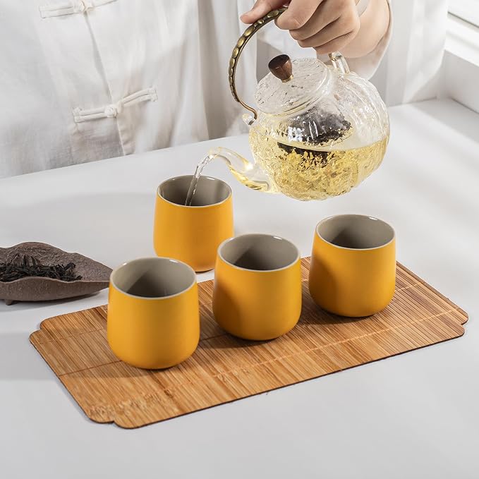 TEANAGOO Japanese Tea Cup, 7.2Oz / 205 ml, Japansese Cups, Chinese Tea Cups - Image 7