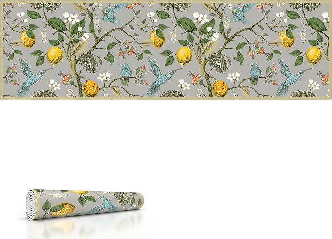 Heat Resistant Table Runner, 39 x 12 Inch by IRI-GIRI