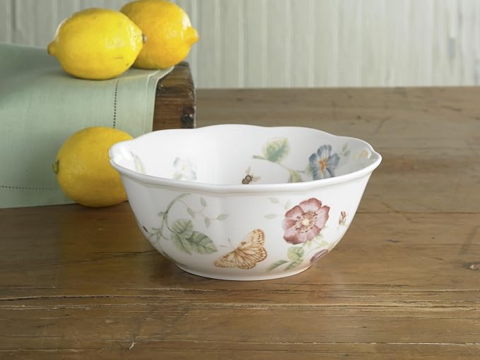 Lenox 788576 Butterfly Meadow Large All-Purpose Bowl - Image 4