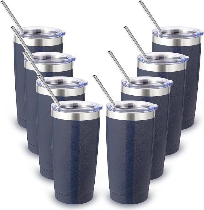 Volhoply 20oz Stainless Steel Tumbler by LiveFully%EF%BC%8CDrinkFreely%E2%80%94KeepGoingwithVolhoply%EF%BC%81