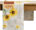 Maison d' Hermine Table Runner 100% Cotton 14.50" x 72" | Table Runners 72 by MaisondHermine