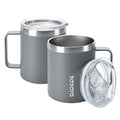 BJPKPK 2PCS Insulated Coffee Mug by BJPKPK
