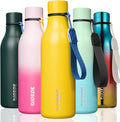 BJPKPK 18oz Insulated Water Bottle, Stainless Steel Bottle by BJPKPK