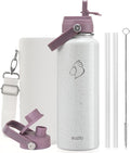 BUZIO Triple Wall Vacuum Water Bottle by BUZIO