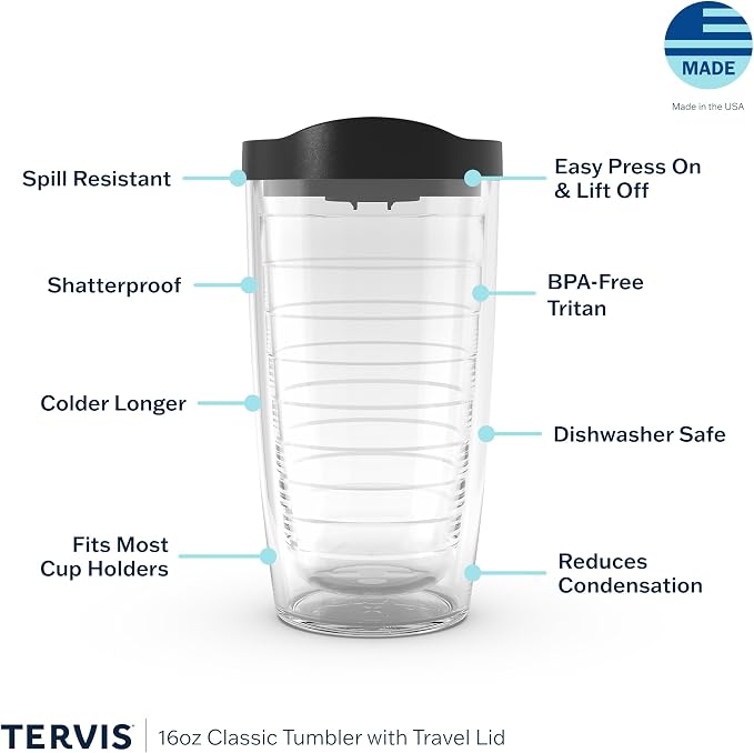 Tervis 16oz Tritan Tumbler | Marvel - Image 3