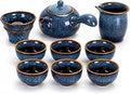 9-Piece Chinese Tea Set, Gongfu Tea Sets by Unknown