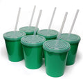 Rolling Sands 16 Oz. Reusable Plastic Stadium Cups by RollingSands