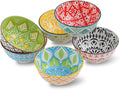 AHX Porcelain Dessert Bowls Cereal bowl by AHX