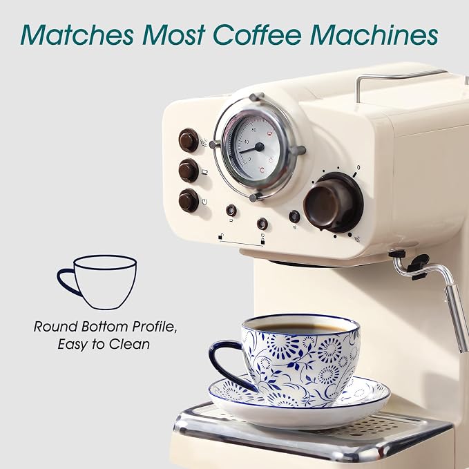 vancasso 8OZ Cappuccino Cups - Image 8
