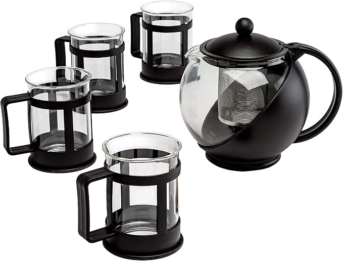 Primula Half Moon Teapot Set by Primula