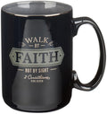 Christian Art Gifts Large Ceramic Bible Verse Coffee & Tea Mug by ChristianArtGifts