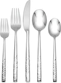 Oneida Mezze 20 Piece Everyday Flatware Set by Oneida