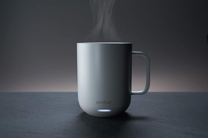 Ember Temperature-Control Smart Mug, 10 Ounce, 1-hr Battery Life - Image 5