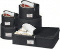 China Storage Containers 5-Piece Set Moving Boxes, Quilted Microfiber | by HOLDN%E2%80%99STORAGE