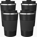 4 Pack Insulated Coffee Mug by Unknown