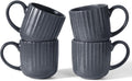 famiware Coffee Mugs Set of 4, Starlight 11 oz Mug Cup Set by Famiware