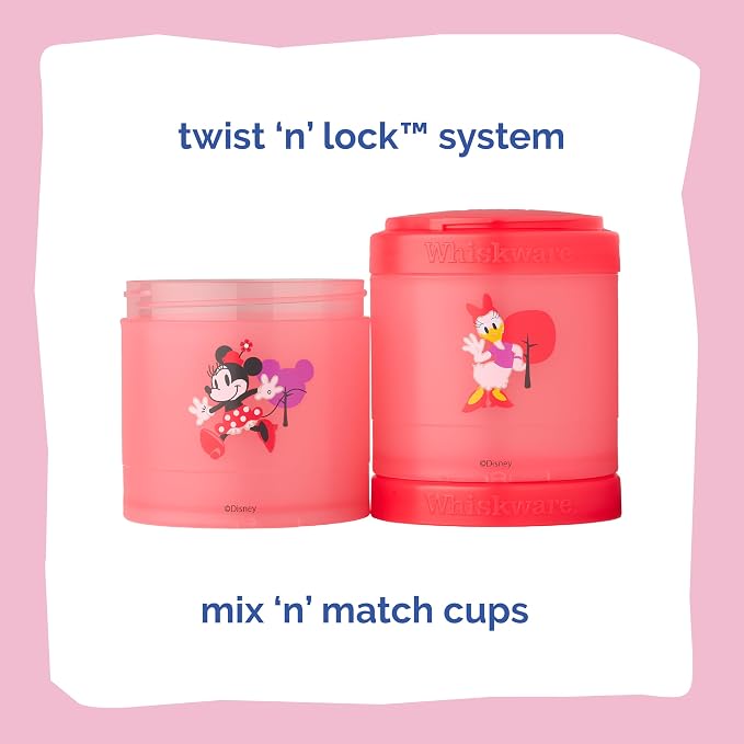 Whiskware Disney Stackable Snack Containers - Image 3