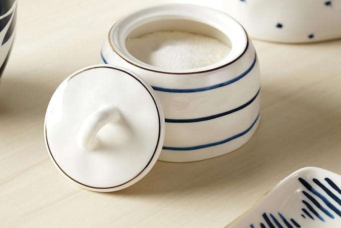 Lenox 893764 Blue Bay 9-Piece Tea Set - Image 9