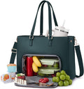 LOVEVOOK Lunch Tote Bag for Women, 3 in 1 Work Bag by LOVEVOOK