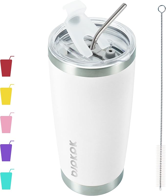 BJPKPK 20 oz Coffee Tumbler by BJPKPK