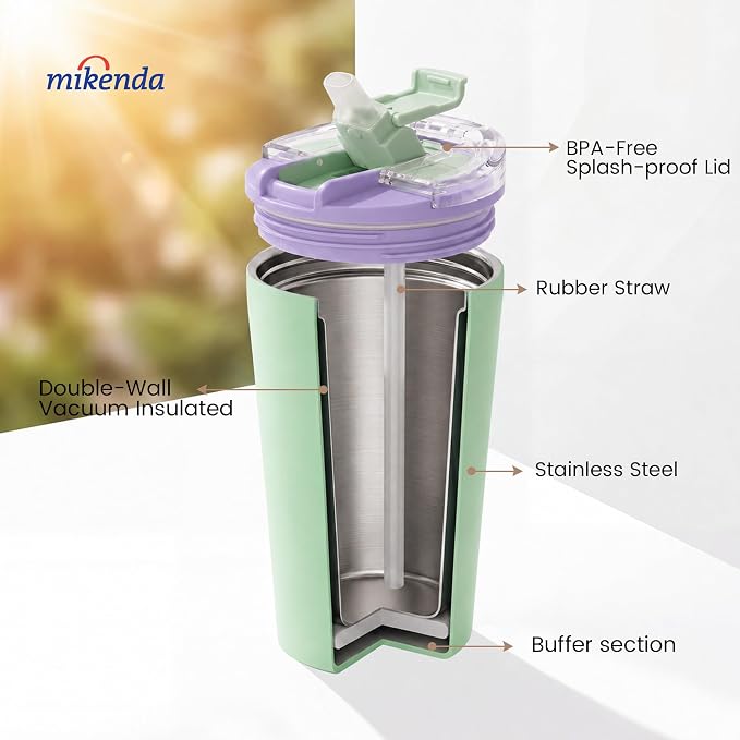 14oz Vacuum Insulated Tumbler - Image 6