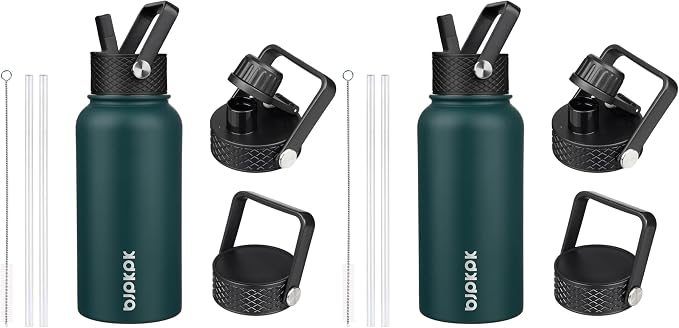 BJPKPK Insulated Water Bottles by BJPKPK